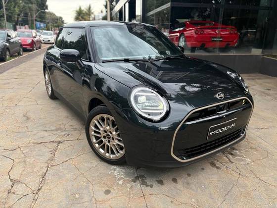 MINI COOPER SE TOP 2P ELÉTRICO MINI COOPER SE TOP 2P ELÉTRICO